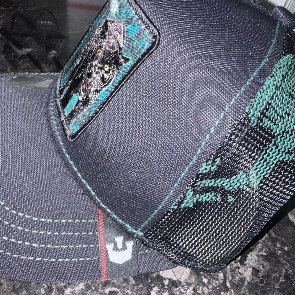 Goorin Bros Panther Trucker Hat 🧢 - Picture 2 of 6